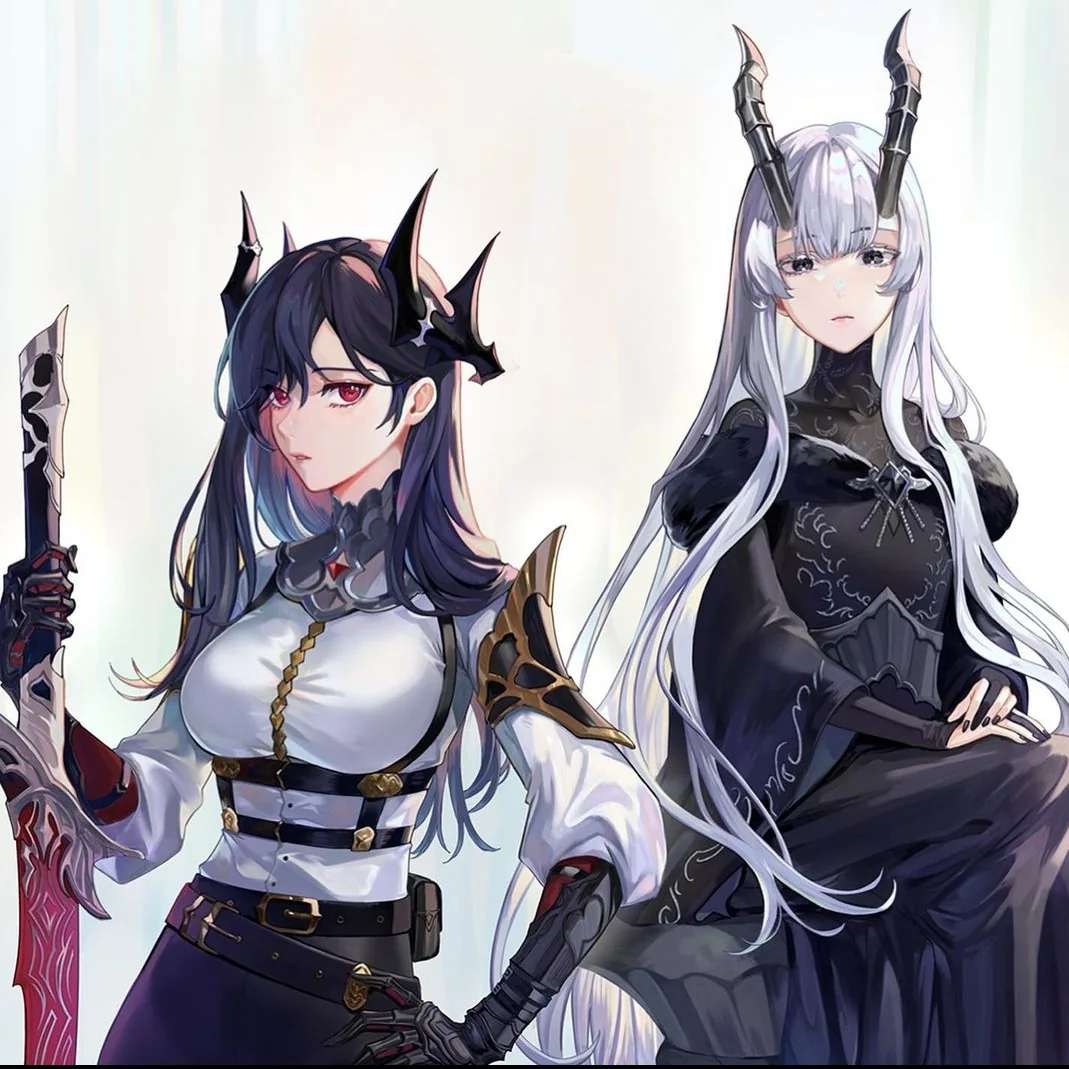 Serie e Caera puzzle scorrevole online