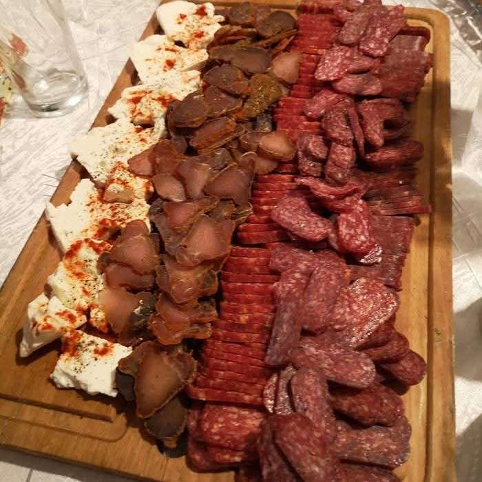 Vassoio di carni puzzle scorrevole online