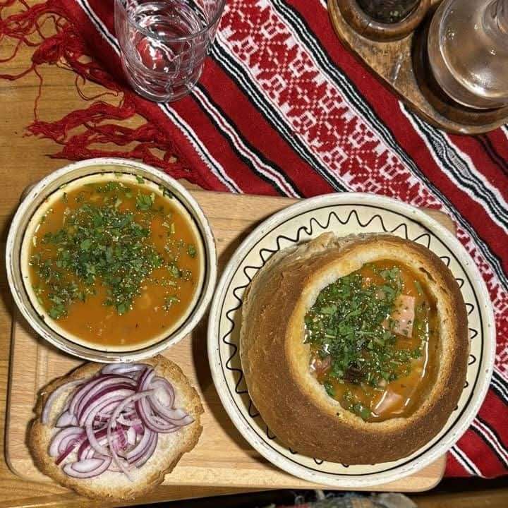 Slovanská mísa na chleba posuvné puzzle online