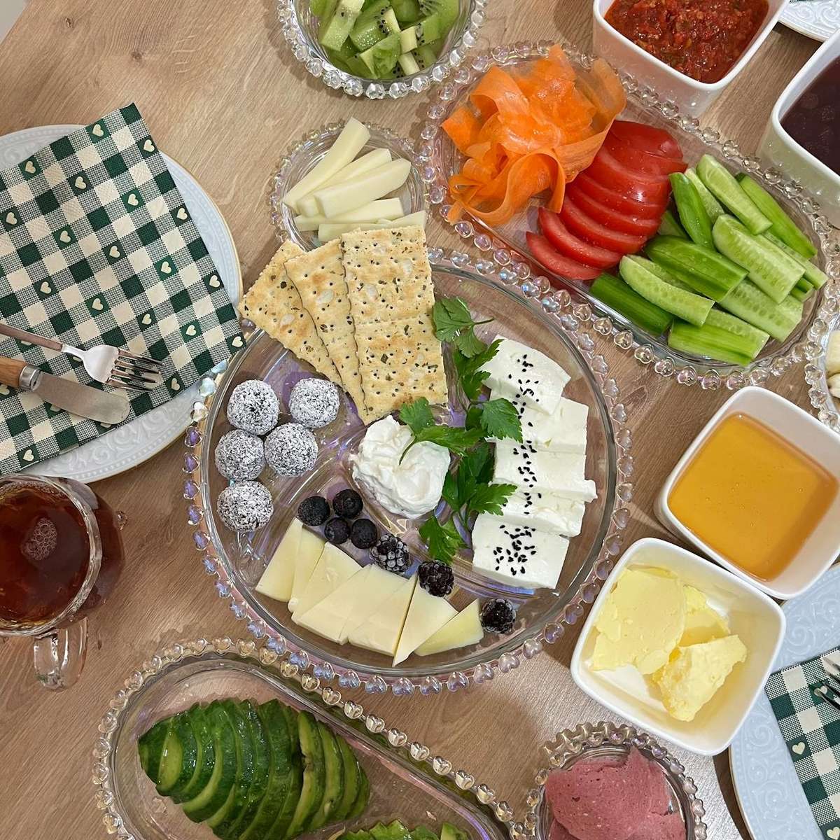 Snack per feste puzzle scorrevole online