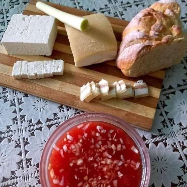 Rustikální občerstvení posuvné puzzle online