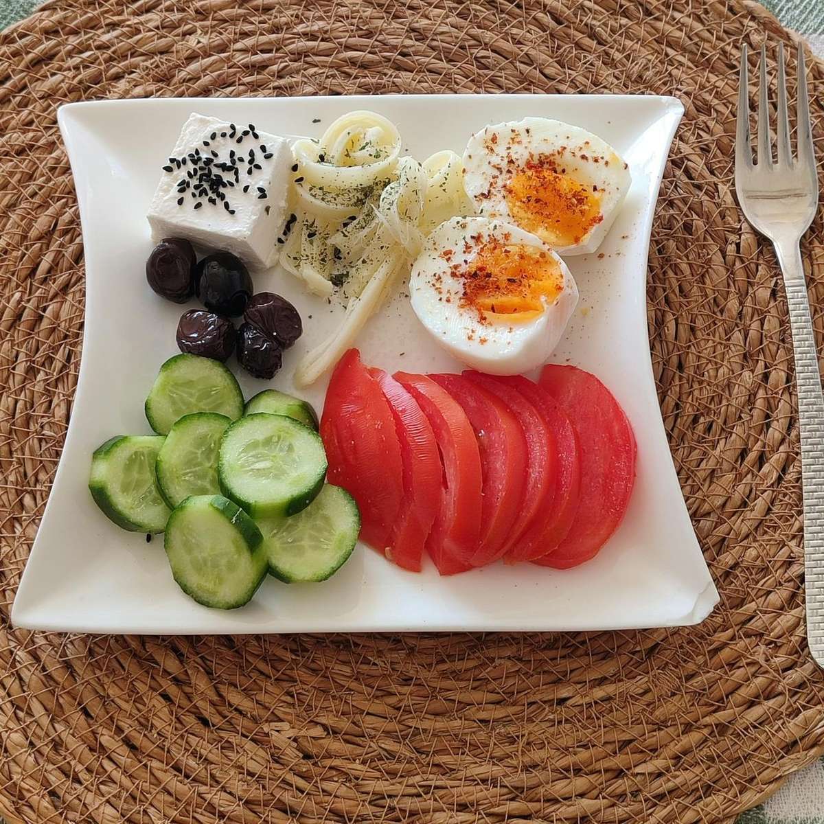 Colazione di potenza puzzle online