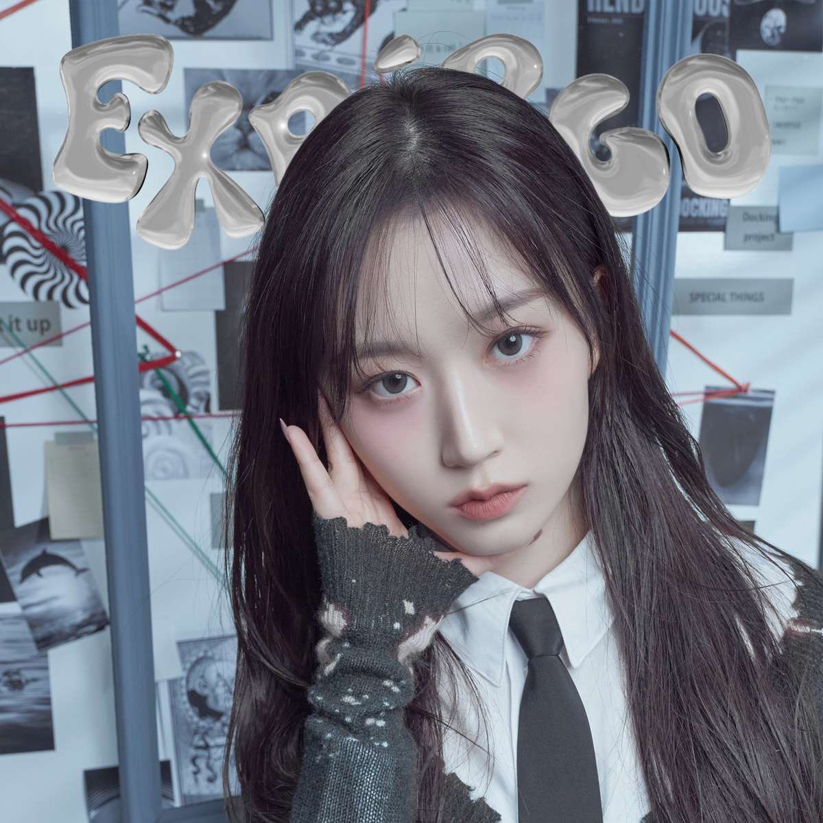 Haewoon Exprego онлайн пазл