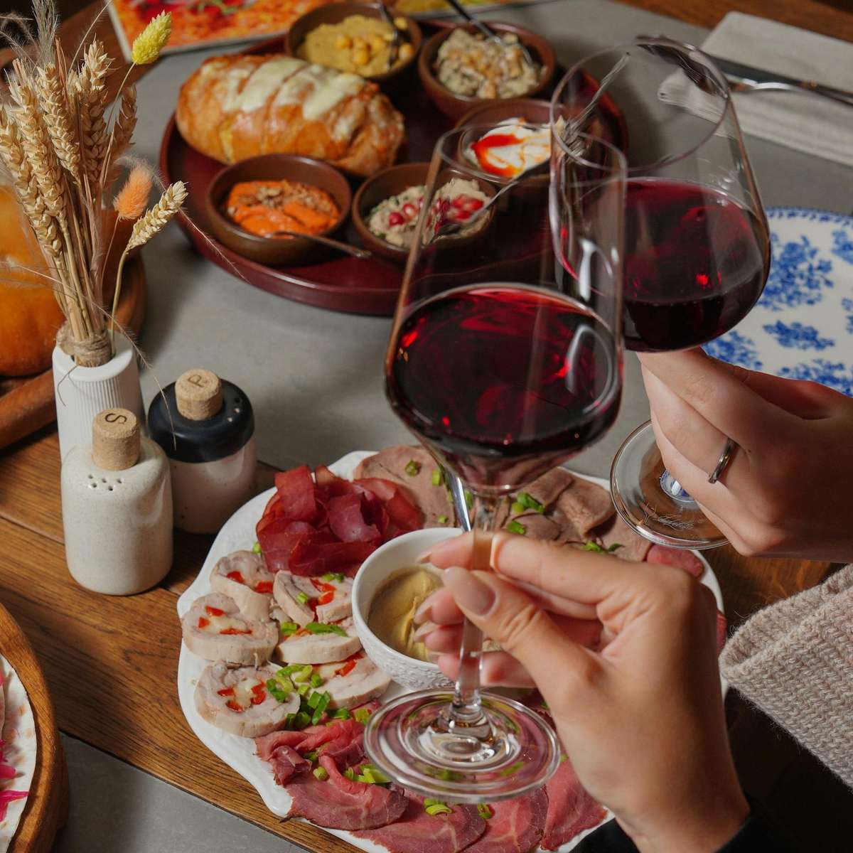 Spuntini accoglienti puzzle scorrevole online