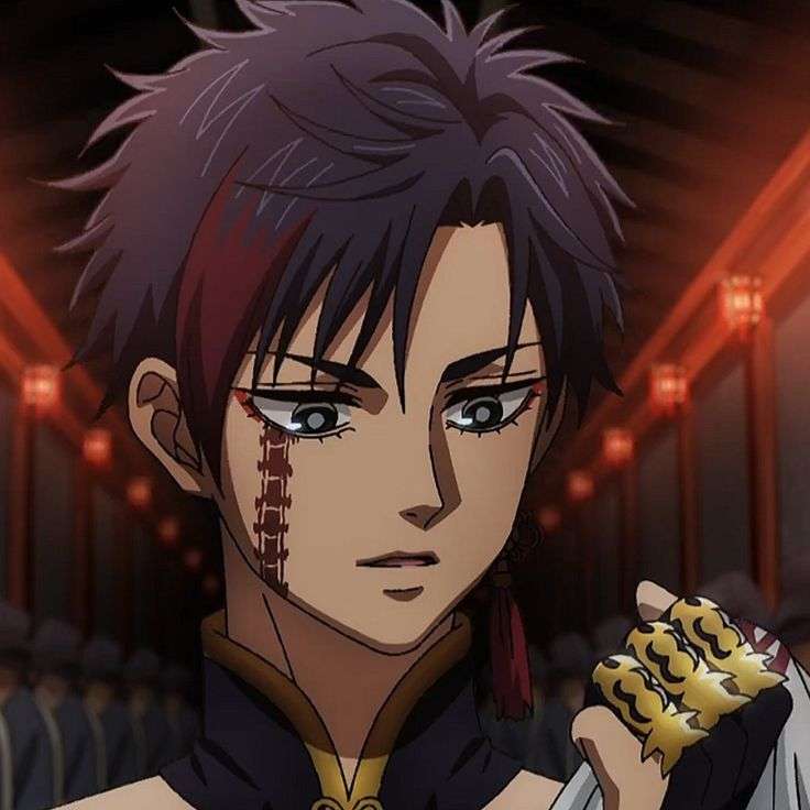 Цінь Шихуанді онлайн пазл