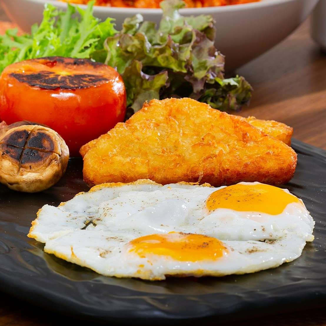 朝食 オンラインパズル