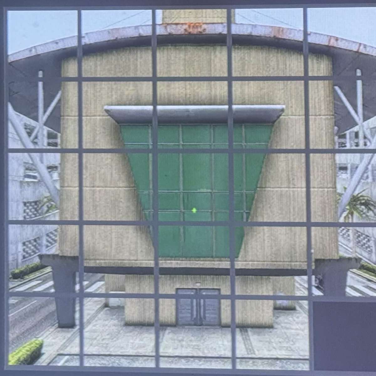 PALETO verde puzzle online