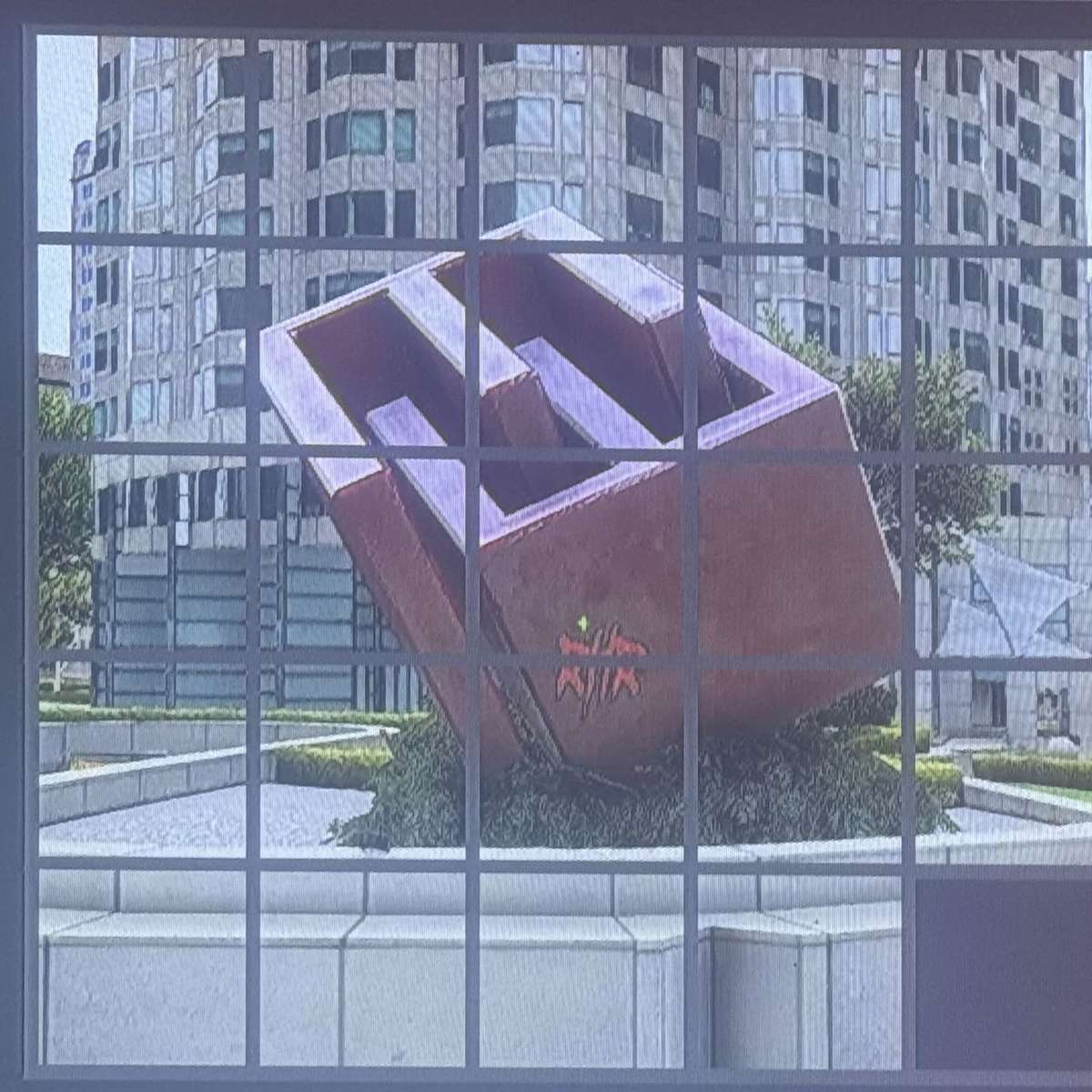 Cubo de Paleto puzzle online