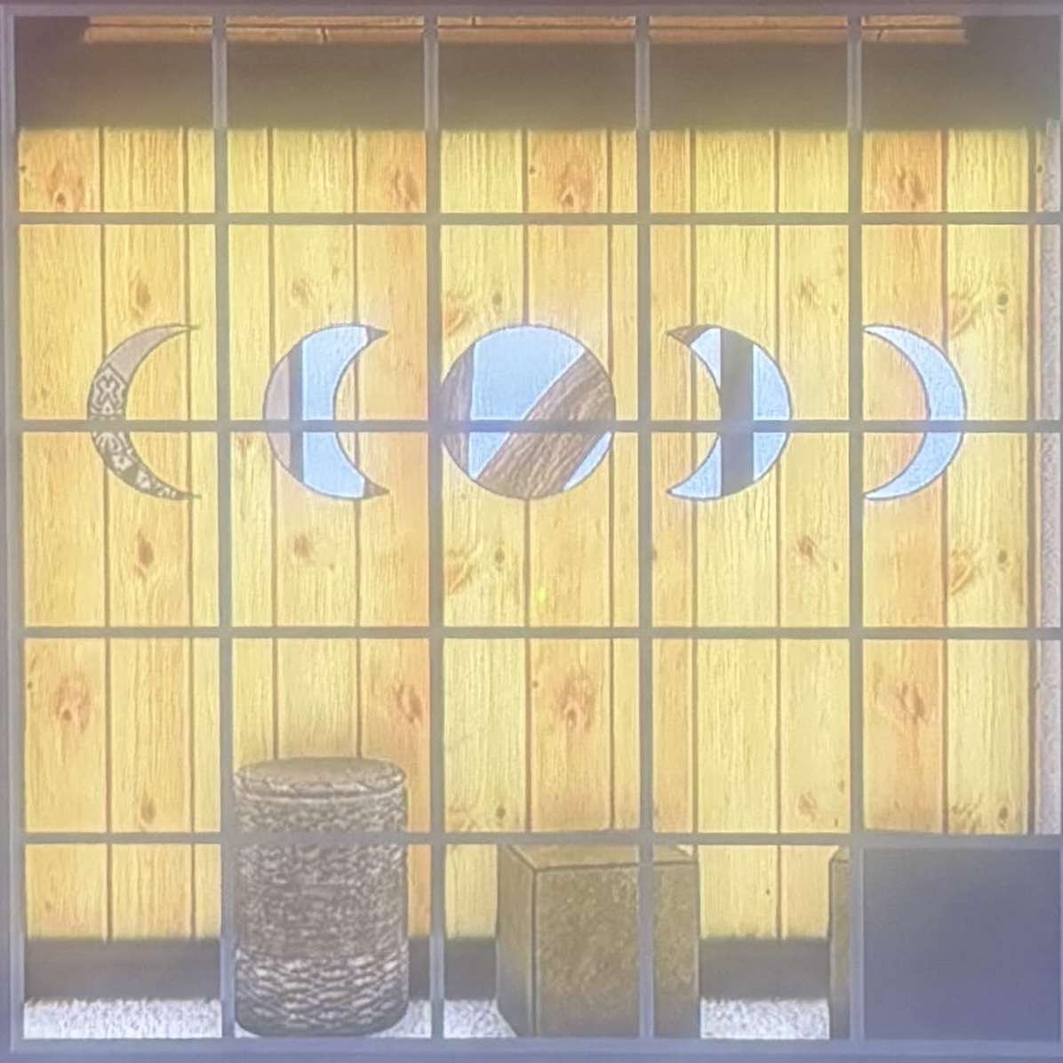 パレート・ムーン スライディングパズル・オンライン