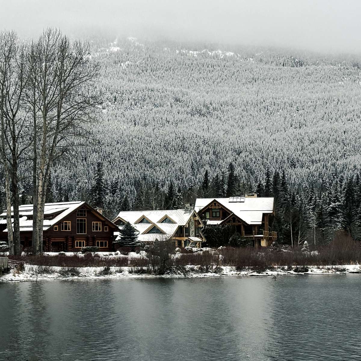 Whistler puzzle deslizante online