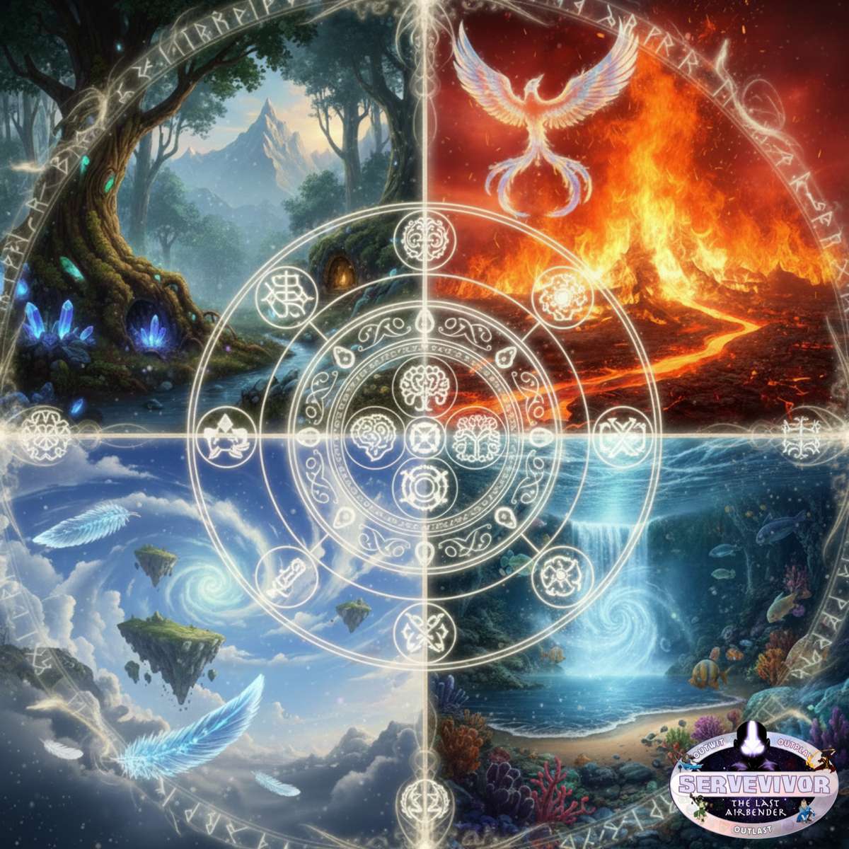 ServeVivor S6 онлайн пазл