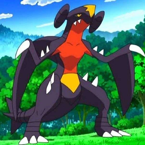 Garchomp Puzzle online puzzle