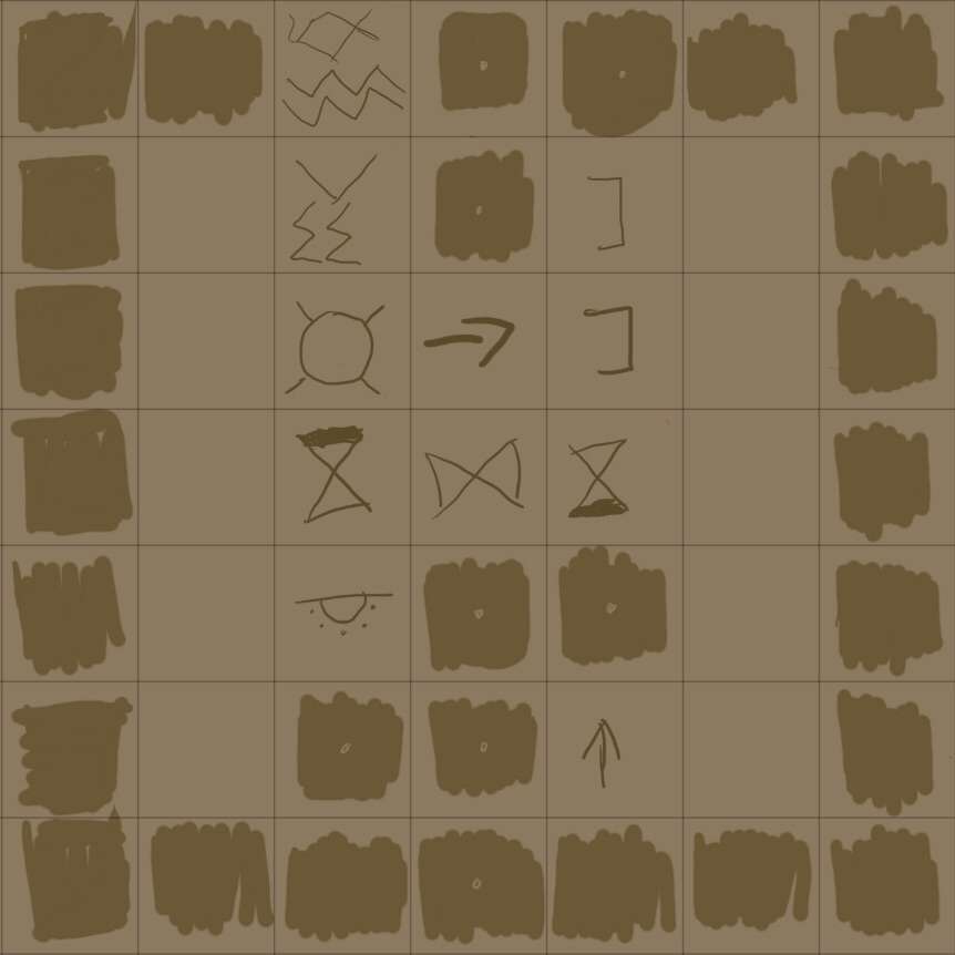 ムアハハハ スライディングパズル・オンライン