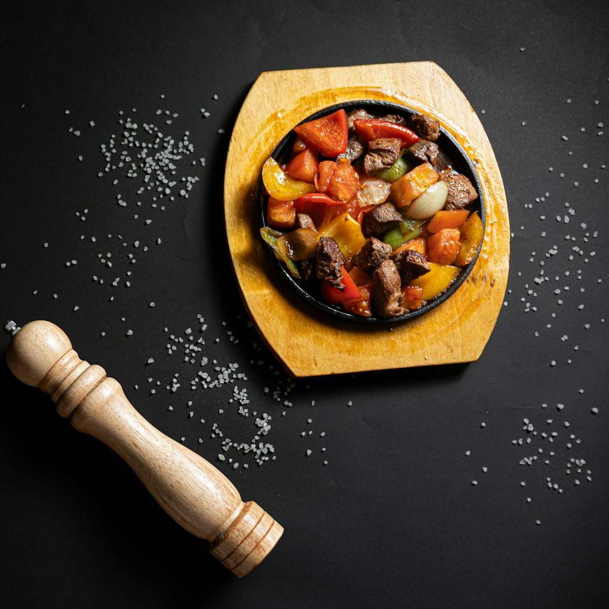 心のこもった心安らぐ料理 スライディングパズル・オンライン