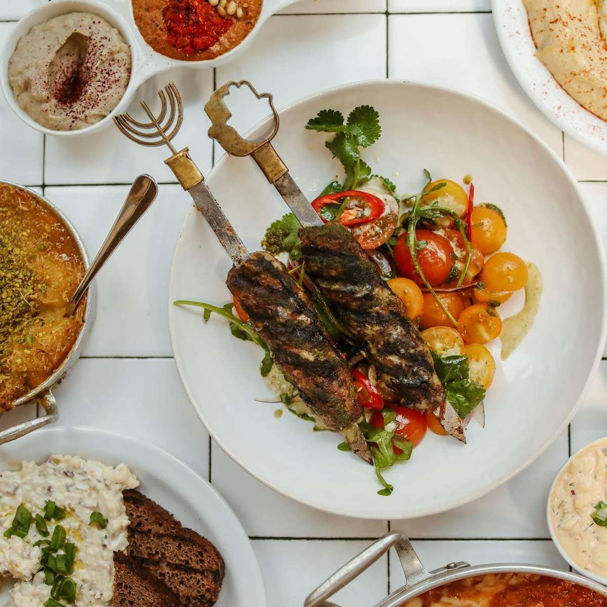 ビーフケバブ オンラインパズル