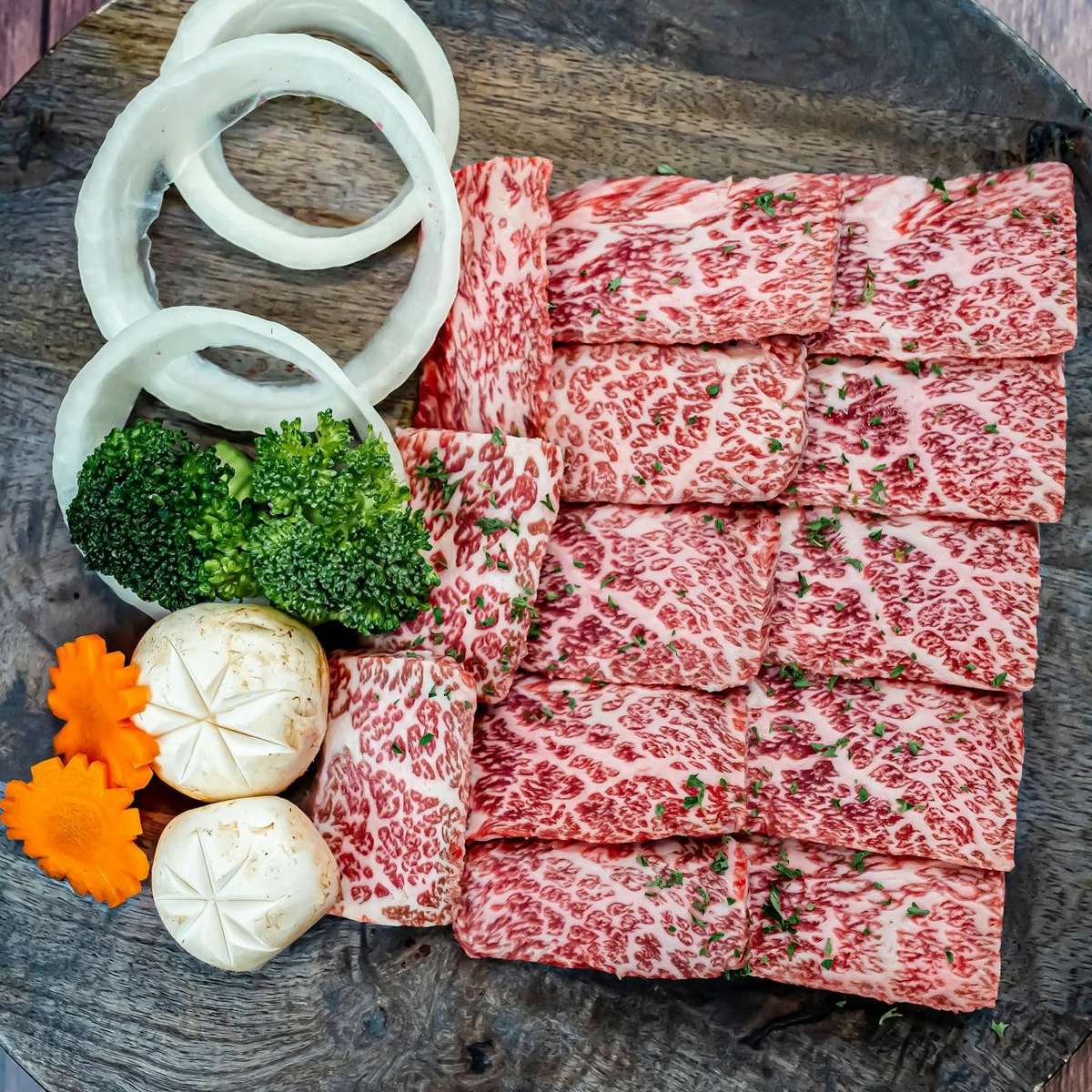 霜降り牛肉 スライディングパズル・オンライン