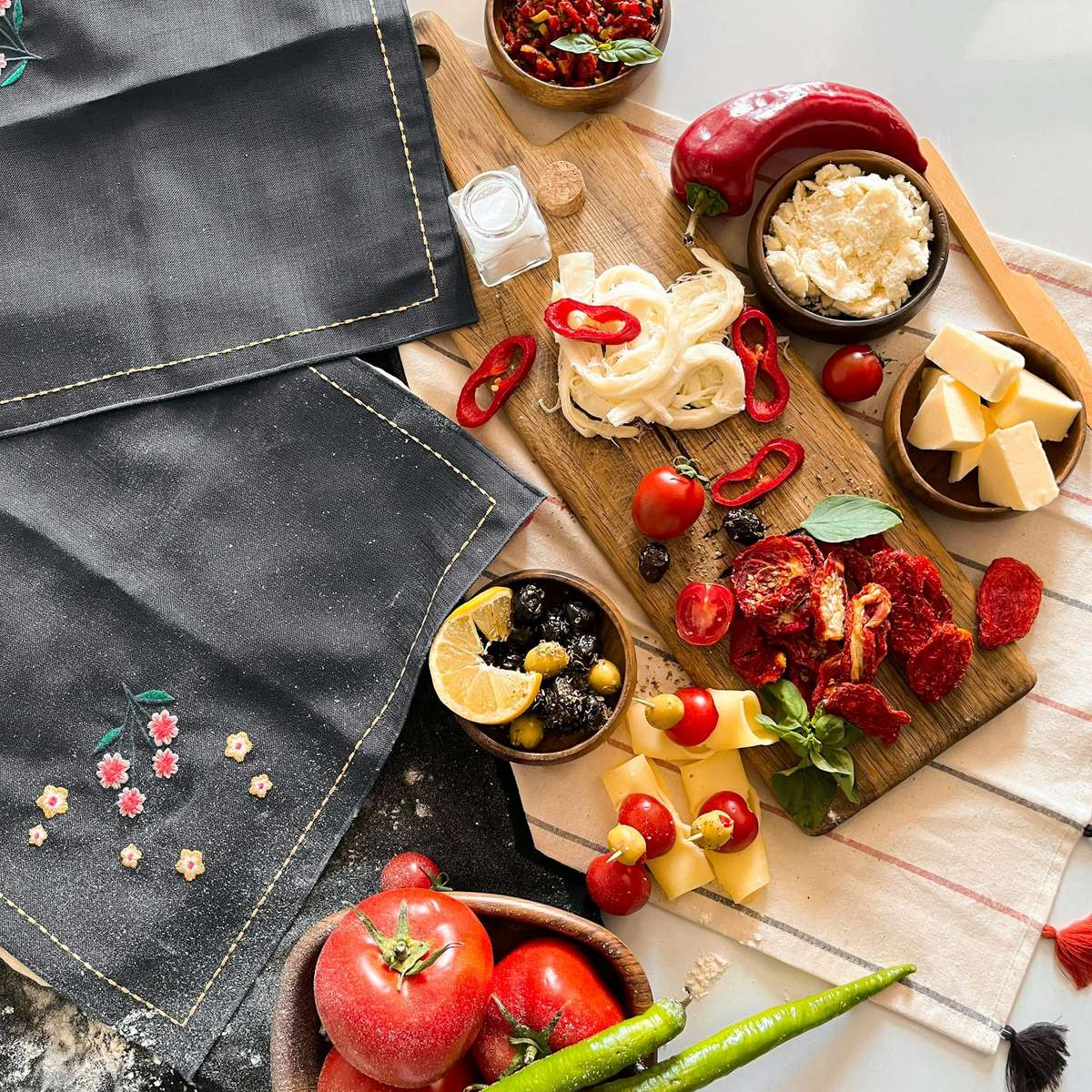 Superfood display Pussel online