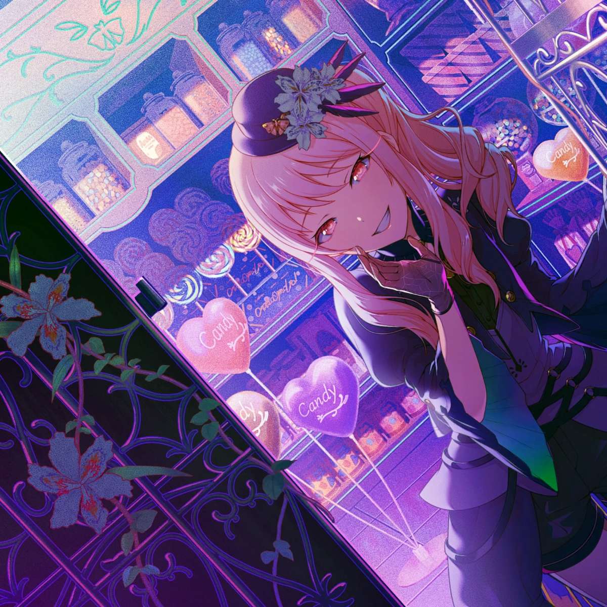 Akiyama Mizuki - Retail Therapy online puzzle