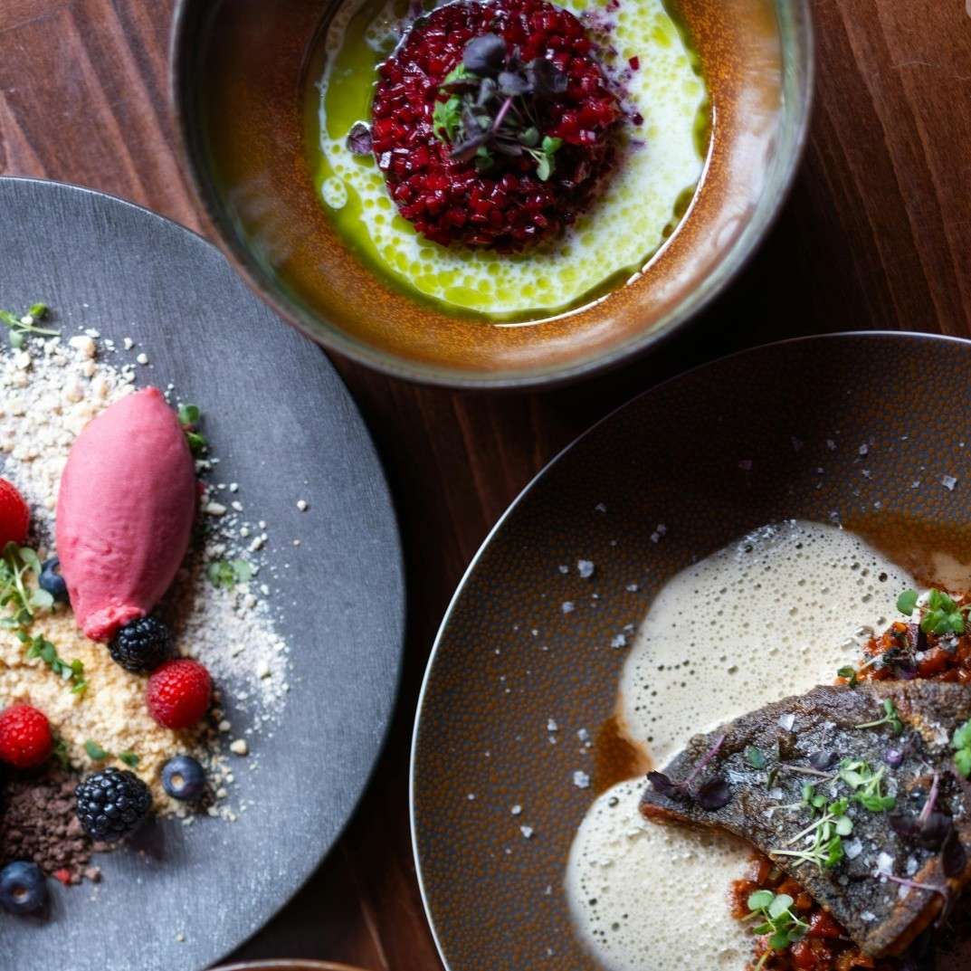 Middagskurser Pussel online