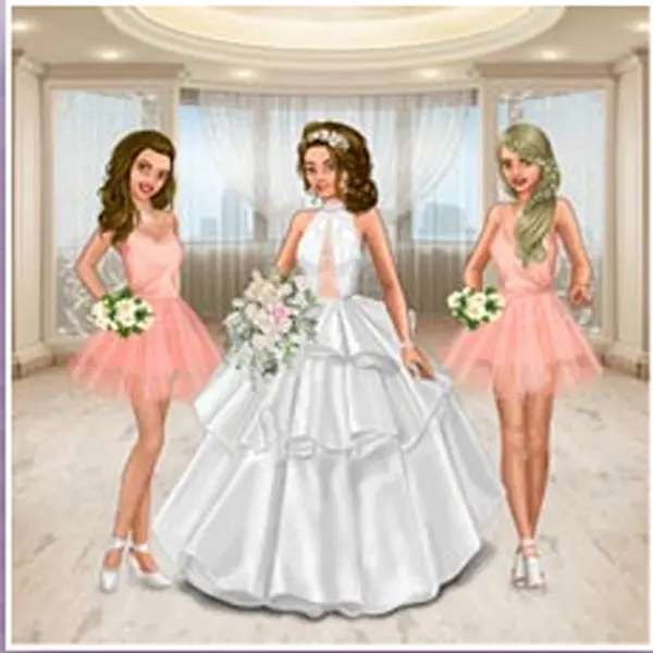 Matrimonio da signora puzzle scorrevole online