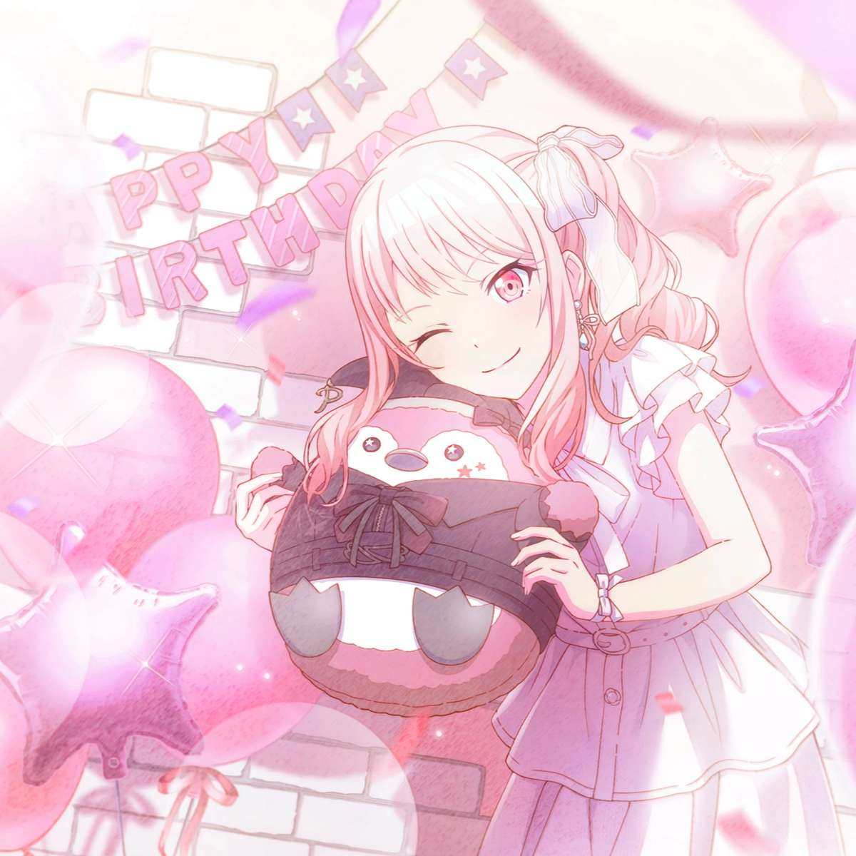 Akiyama Mizuki - Happy Birthday! 2025 online puzzle