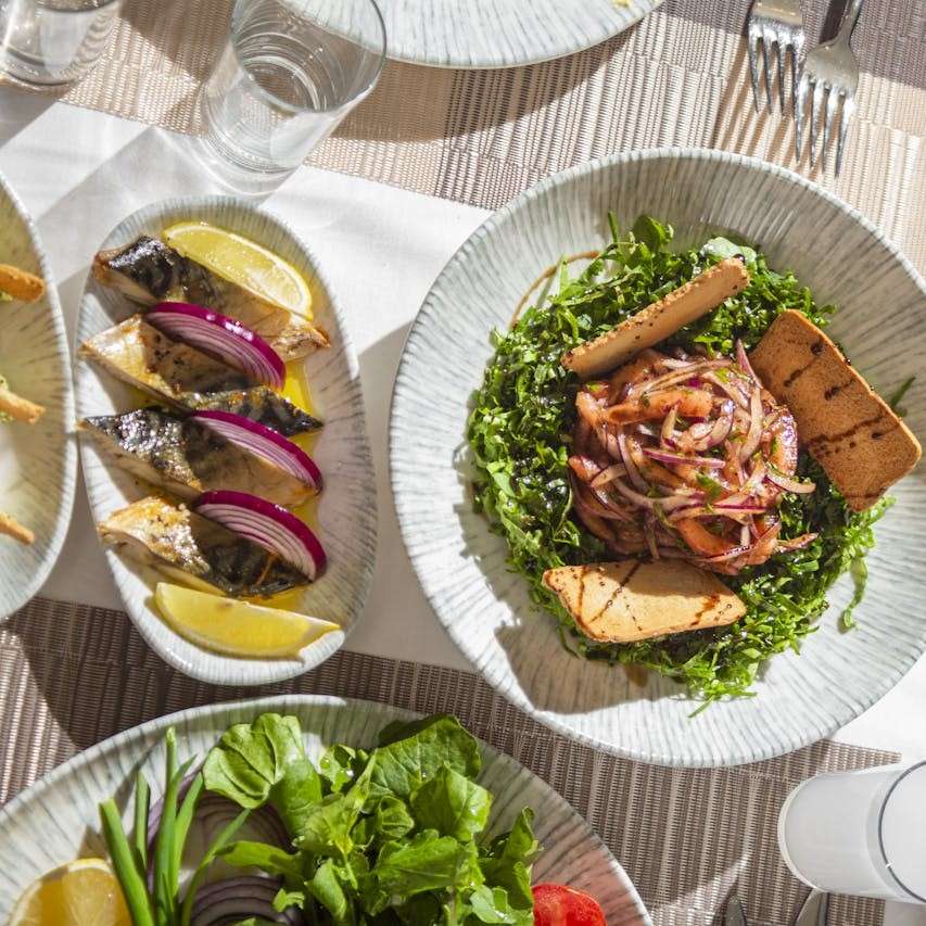 Picnic dishes online puzzle