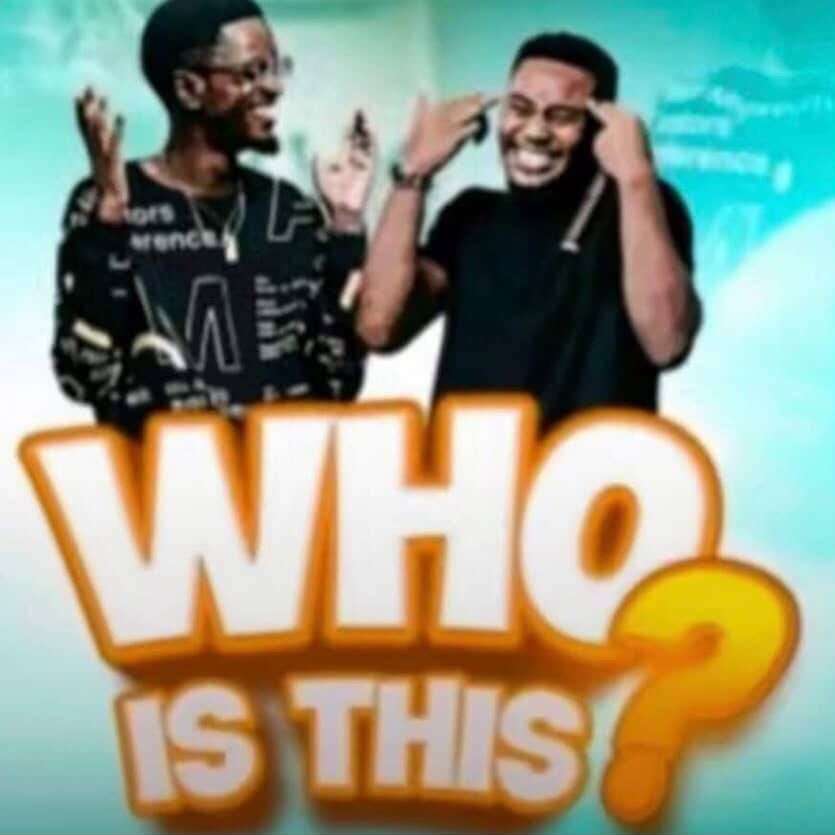 ¿Quién es? puzzle deslizante online