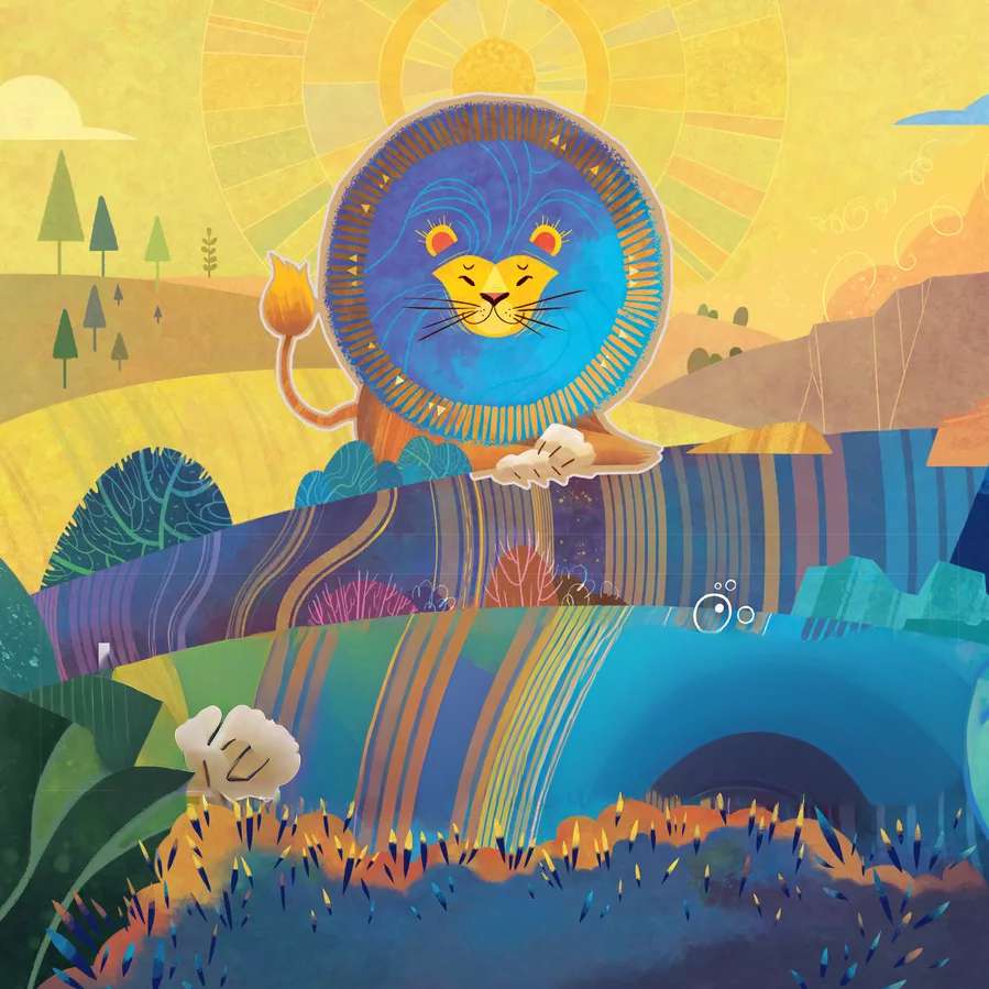 Puzzlespiel 6 Online-Puzzle