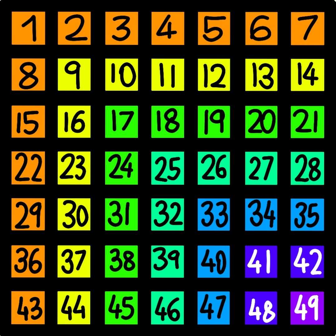 puzzle 7x7 online puzzle