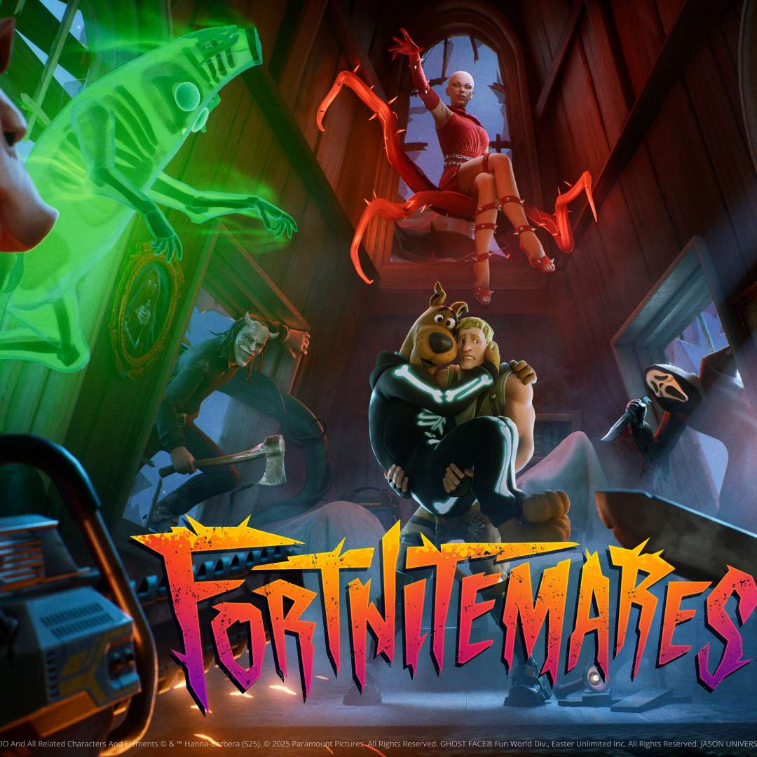 HNC Фортнит Финал онлайн-пазл