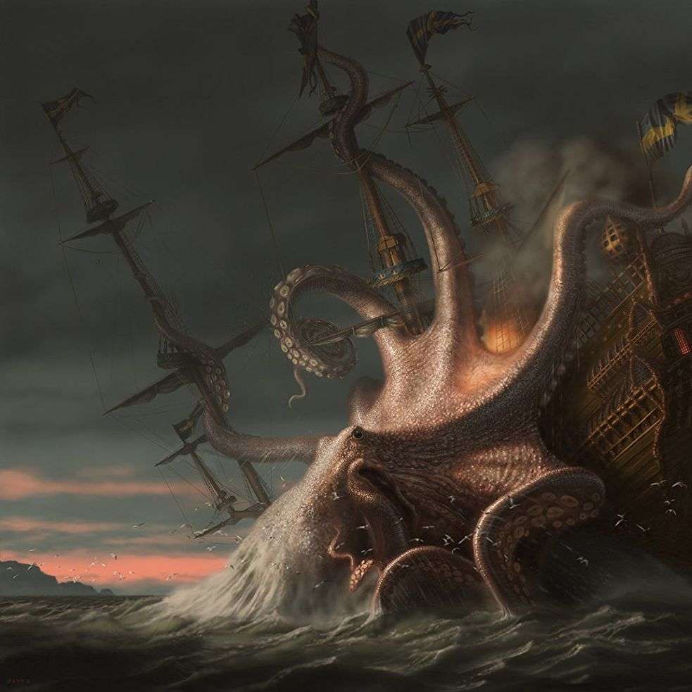 kraken jajaja rompecabezas en línea