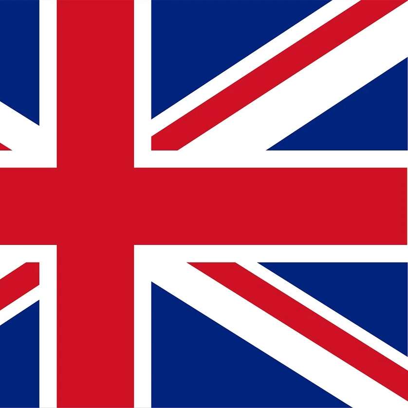 BanderaReino Unido123 rompecabezas en línea