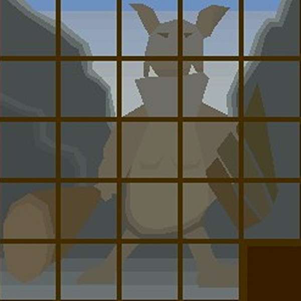 OSRS Troll Puzzle alunecare puzzle online