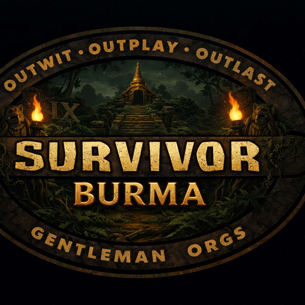 Přeživší Barma online puzzle