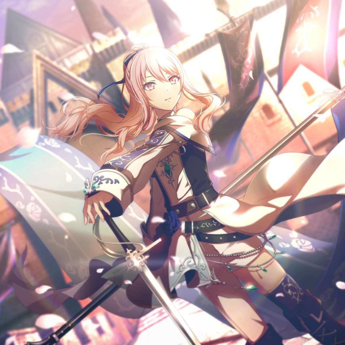 Akiyama Mizuki - Hacer chocolates con niños puzzle deslizante online