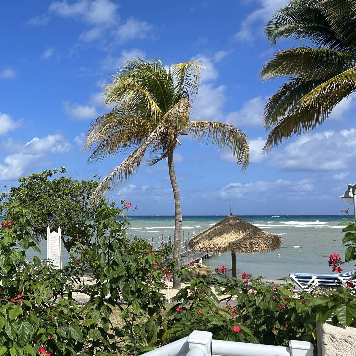 Монтего-Бей, Ямайка розсувний пазл онлайн