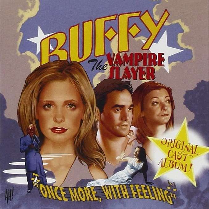 Sunnydale Buffy Traitors online παζλ