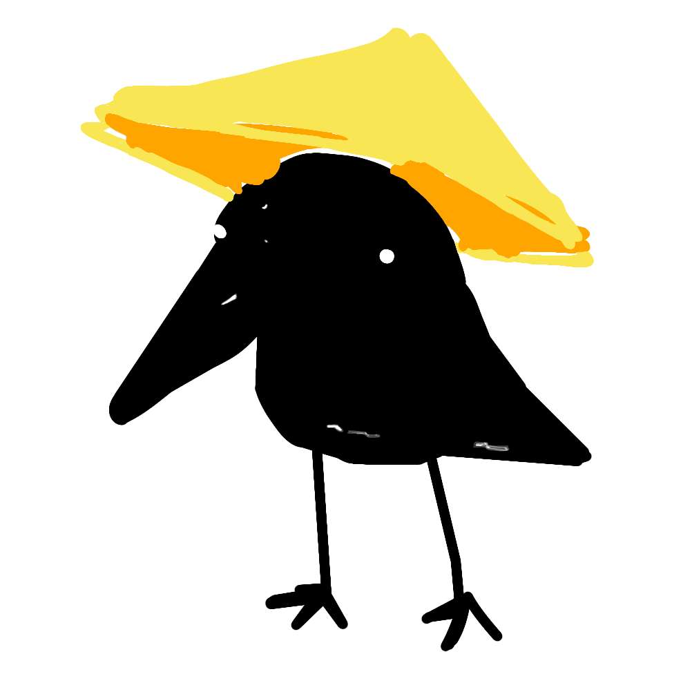 додати cuh crow yea онлайн пазл