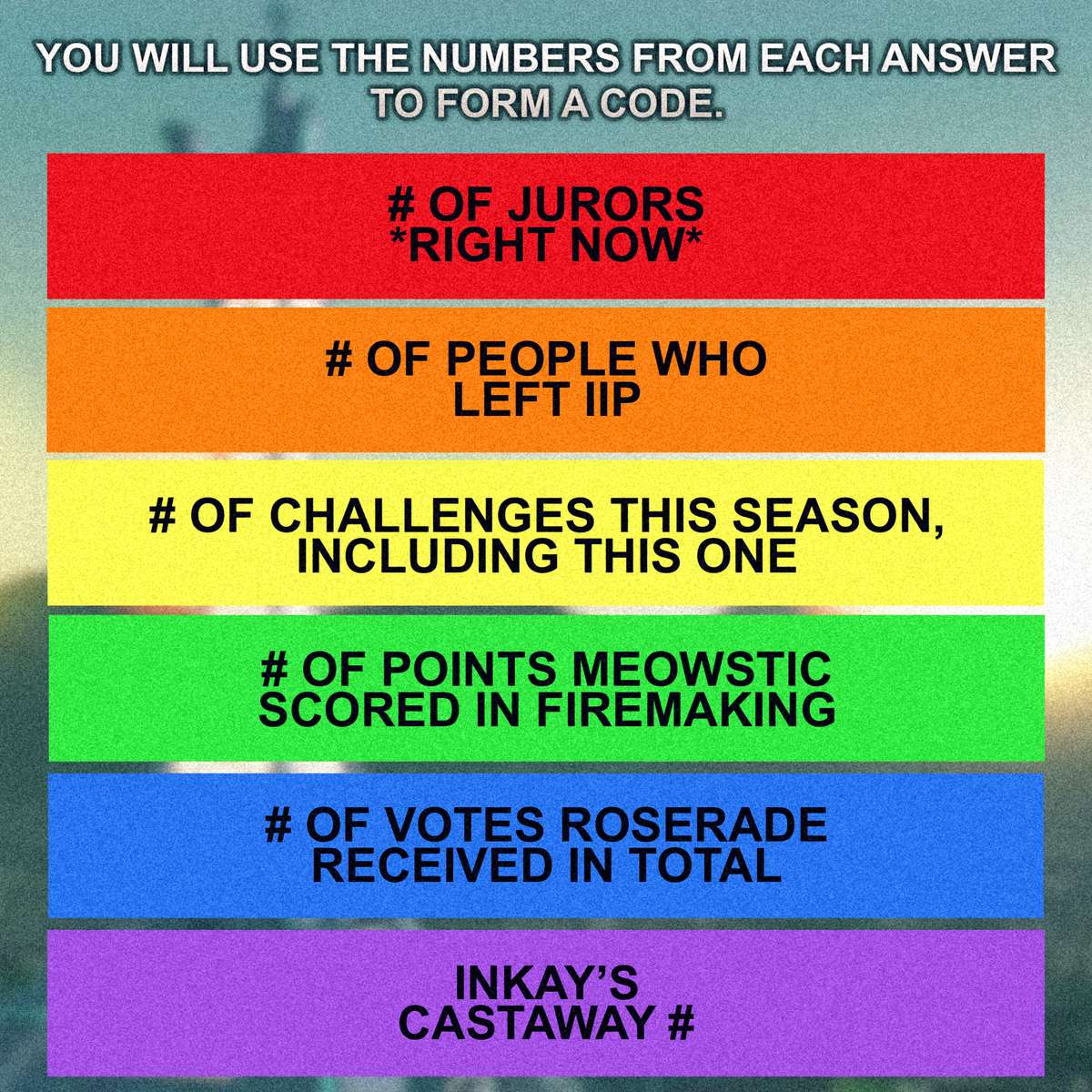 Окончательный иммунитет онлайн-пазл