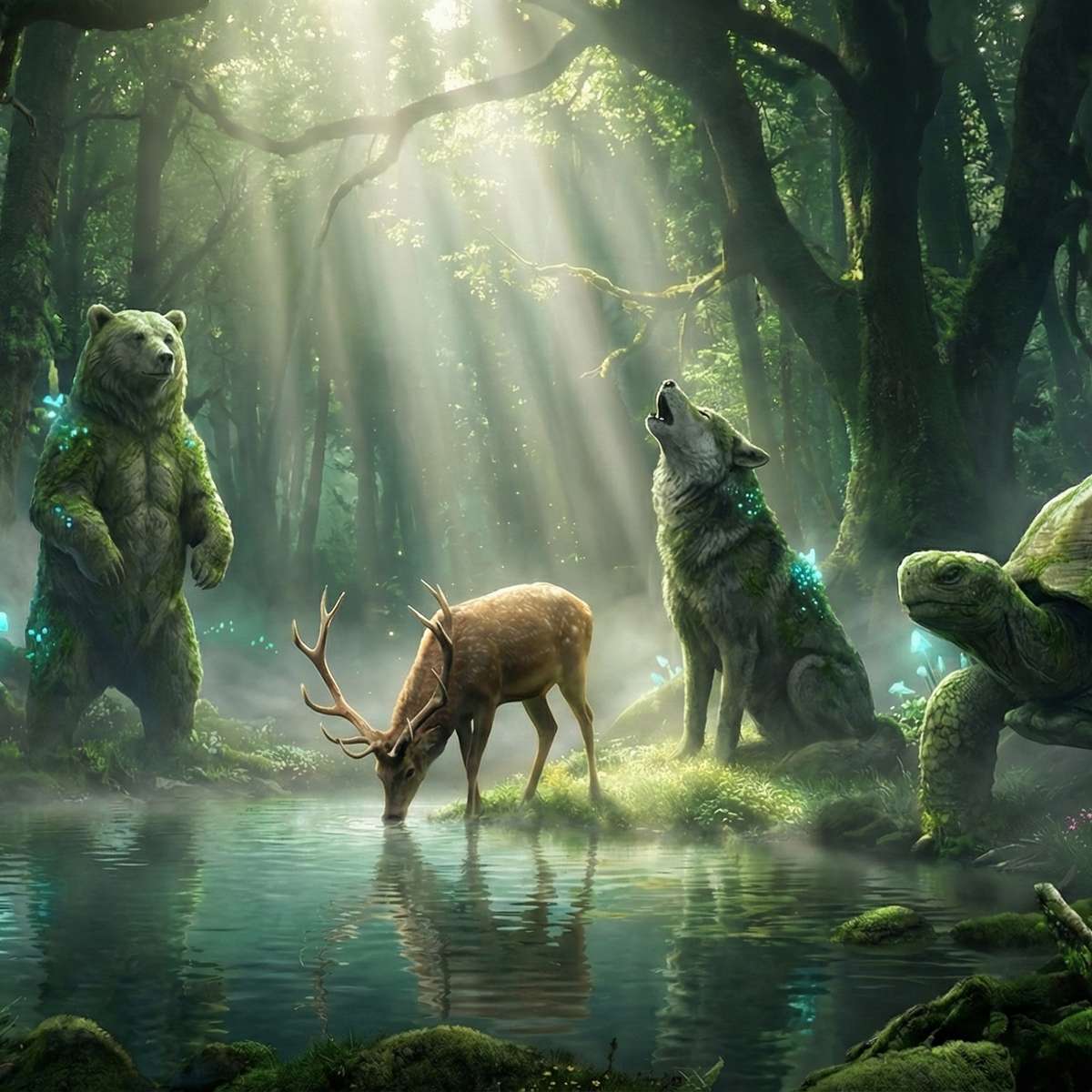 Meerpuzzel 2 online puzzel