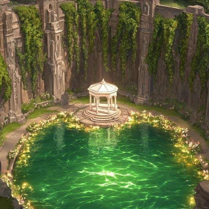 湖のパズル 3 スライディングパズル・オンライン