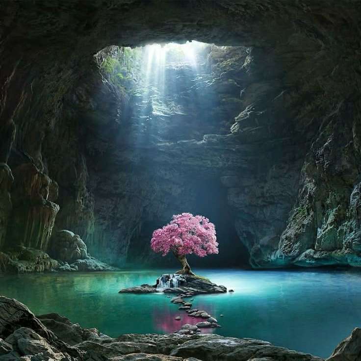 Lake Puzzle 4 オンラインパズル