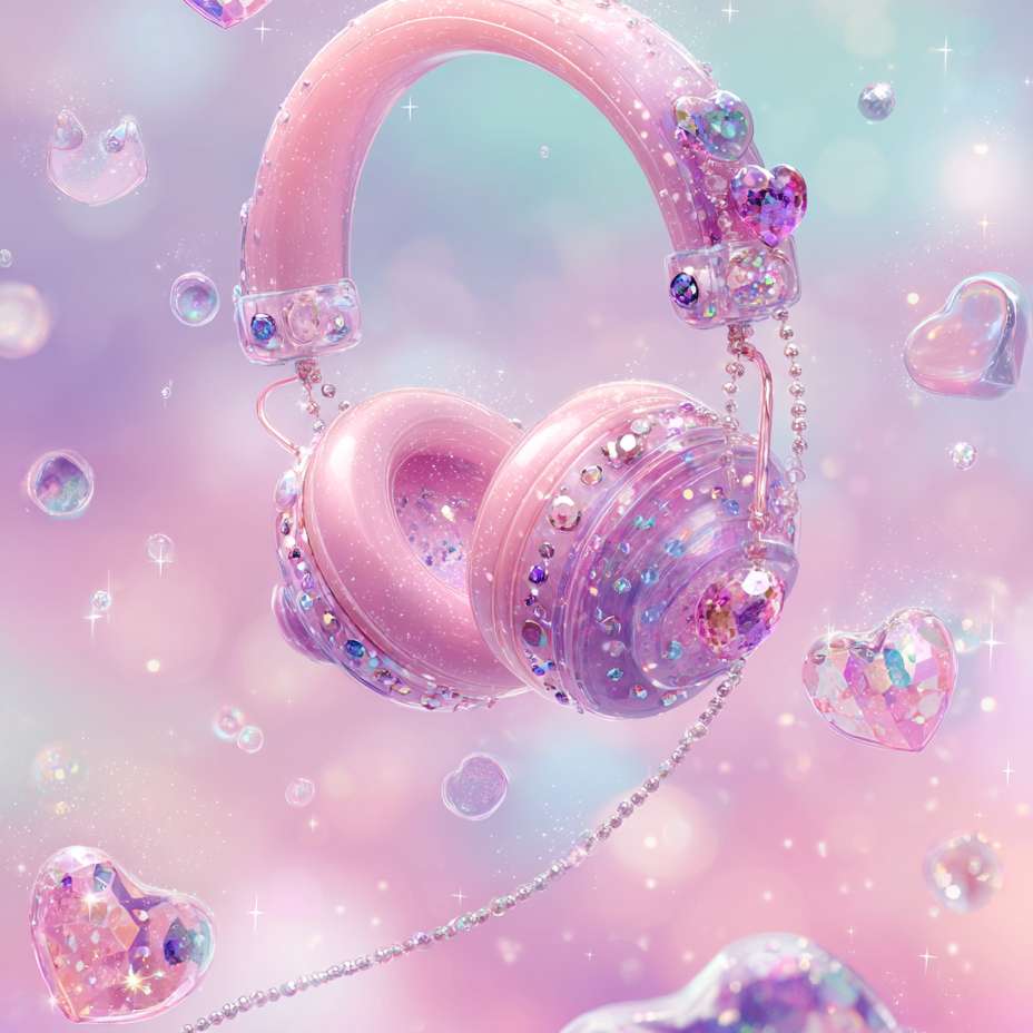 Căști alunecare puzzle online