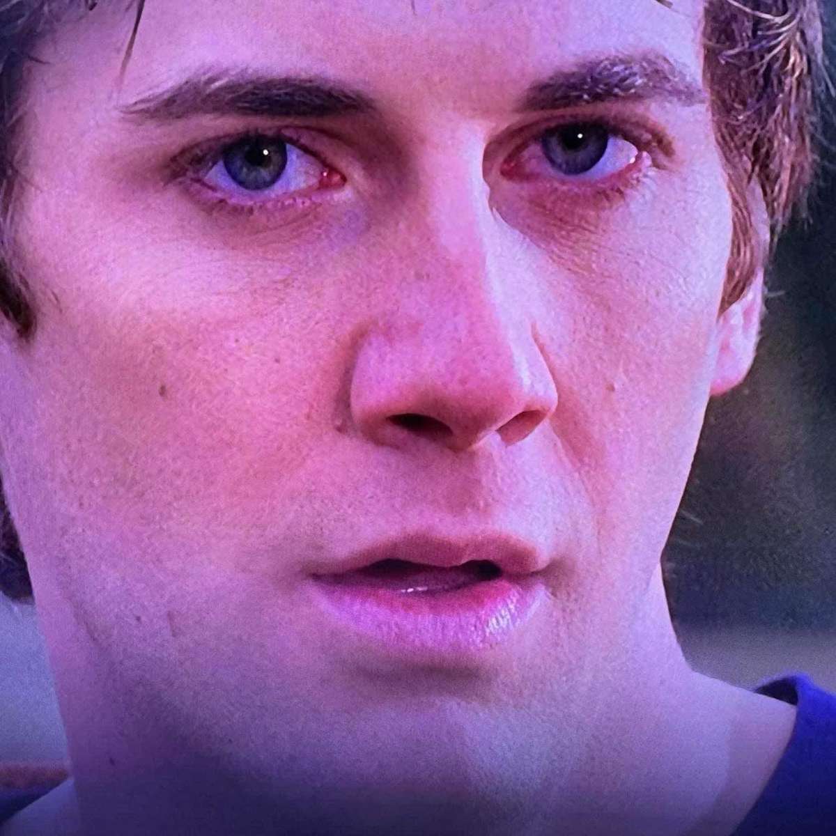 Ой, такий молодий Найл Матер! онлайн пазл