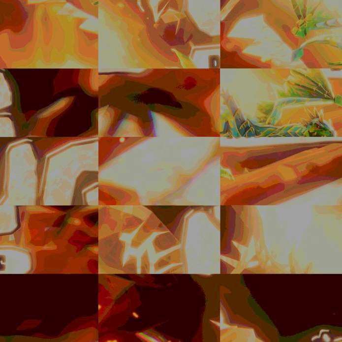 těžká hádanka posuvné puzzle online