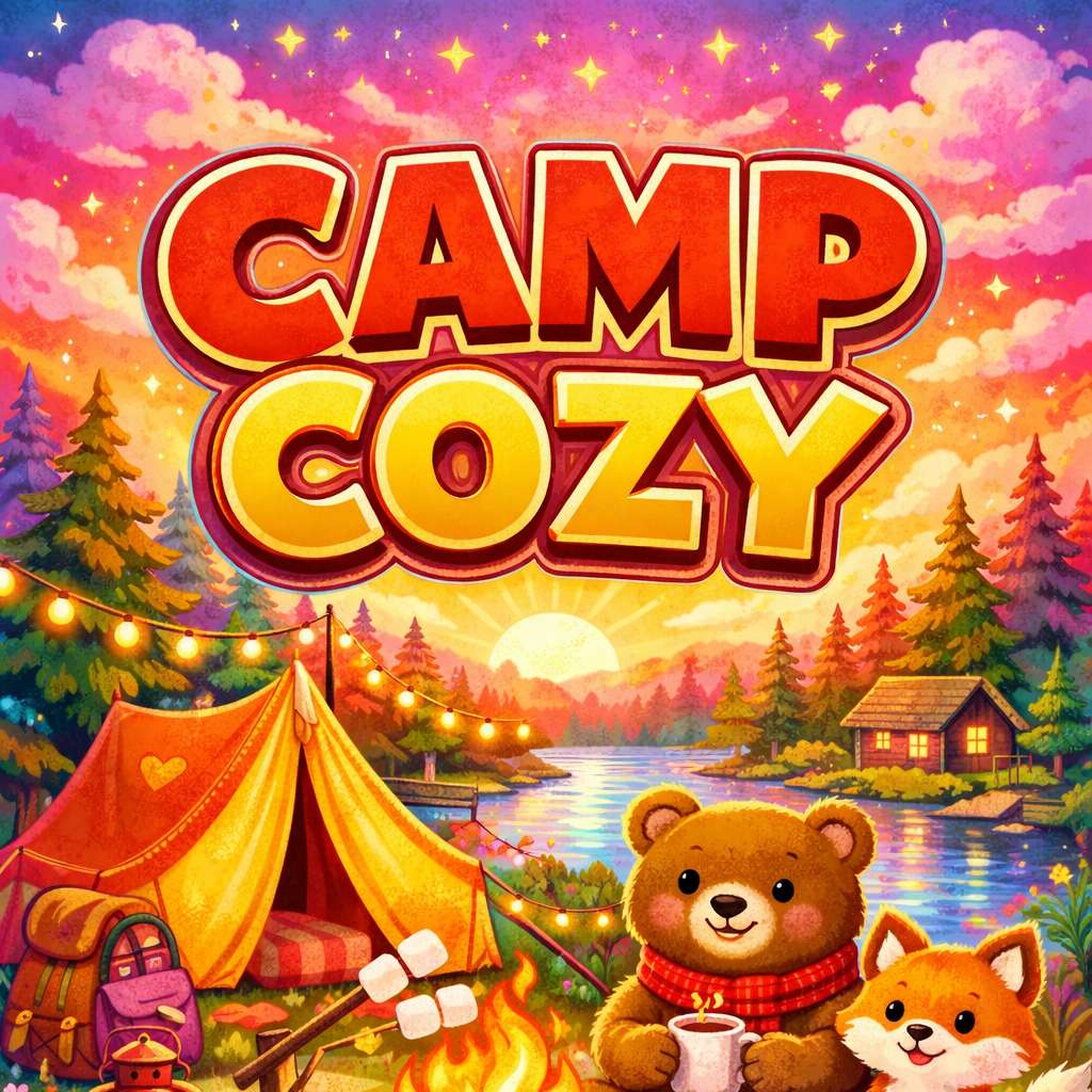 TÁBOR POHODA online puzzle