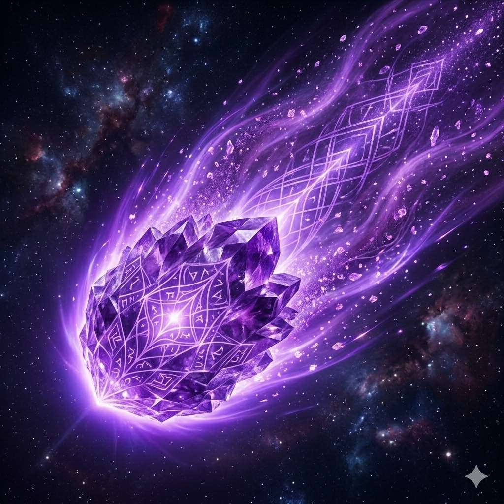 den tappra kometen glidande pussel online