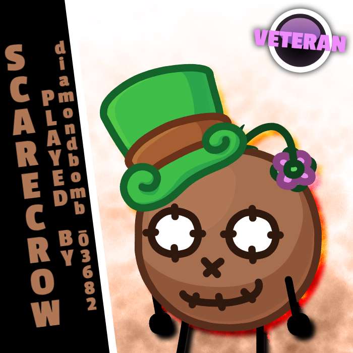 PGS Scarecrow online puzzle