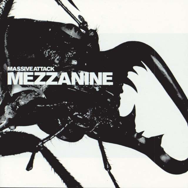 Massive Attack - Mezzanine sliding puzzle online