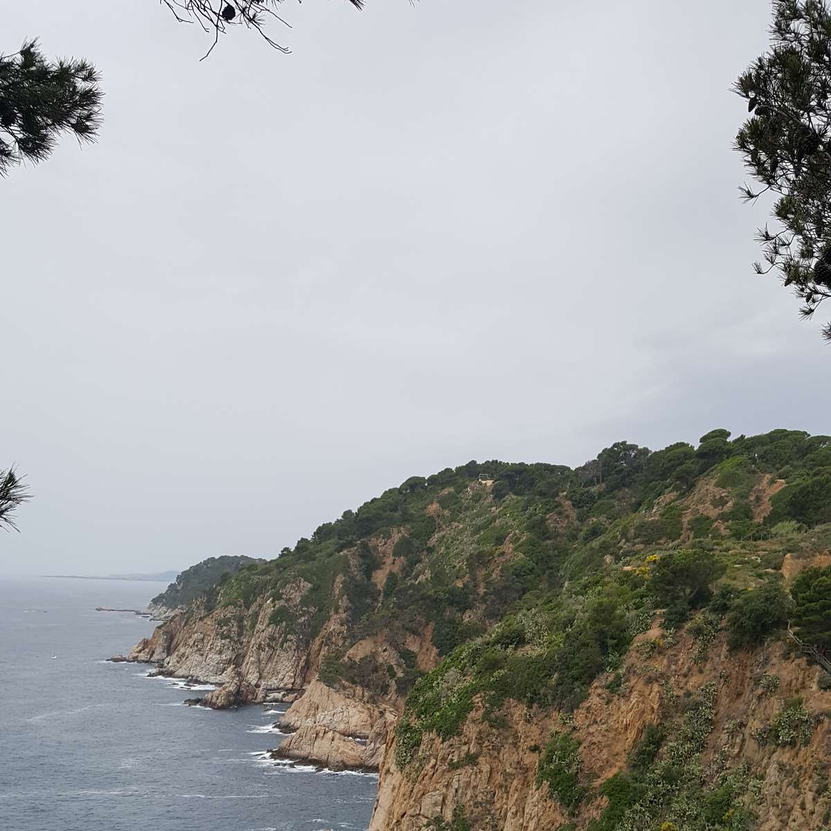 costa brava puzzle online